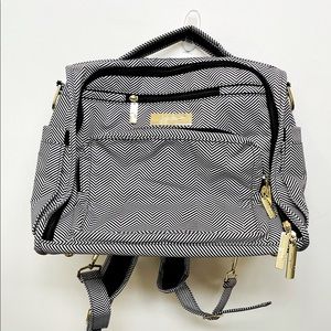 JuJuBe BFF with changing pad